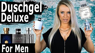 PARFUM wie frisch GEDUSCHT💦😏 (TOP Duschgel Deluxe DÜFTE )