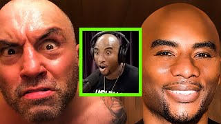 Charlamagne AFTERMATH of the Joe Rogan Podcast