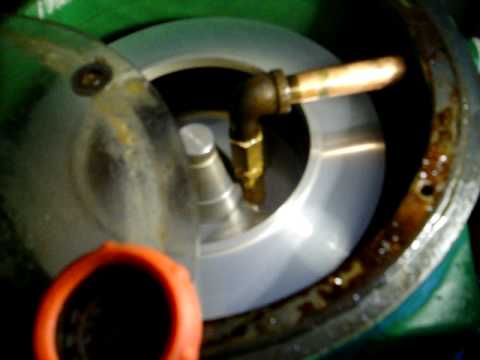 Centrifuge filtering method 2.0 Waste Veggie Oil WVO Centrifuge filtering method 2.0 Waste Veggie Oil WVO