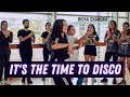 It's the time to Disco | Richa Chandra Choreography
