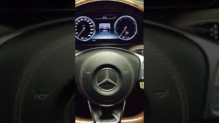 วิธีปลดมอเตอร์ไฟฟ้าเบรคหลัง​Benz.​W222.​S300​Hybrid.