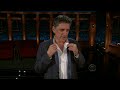 Late Late Show with Craig Ferguson 3/15/2011 Martha Stewart