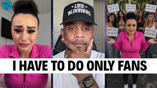 Only Fans Creator Breaks Down Over the Life She and Her Sister Felt Forced to Choose