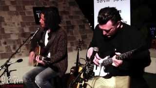 Soundgarden "Black Saturday" Live Acoustic Performance