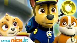 Paw Patrol | La Patrulla Canina sigue ayudando 🐾 | Nick Jr.