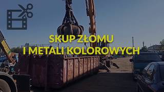 Złomowisko UNIWERSTAL - Skup aut, złomu, kasacja, autoczęści, laweta, wulkanizacja Białystok