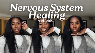 Nervous System Healing & Faith: A Quick Conversation