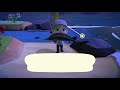 animal crossing we ll survive in southern hemisphere about fishing sturgeon and making money.