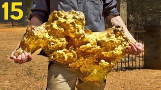 15 Biggest And Most Expensive Mining FINDS