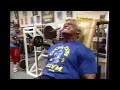 more... kill me tom platz leg extension workout