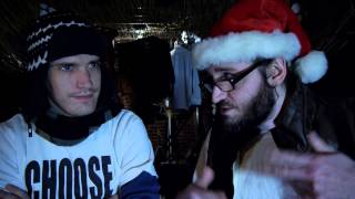 Burt Fleming & Teddy Special Holiday Message - Zombie Babies 2
