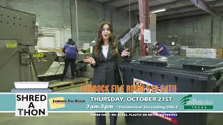 LFR1021 Live Shred a Thon Tomorrow B