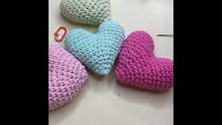 CORAZON A CROCHET