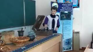 Көкшетау Қаласының Тарихы Музейі posted a video on her timeline