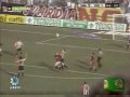 Salernitana Vicenza 2 - 1 gol Vannucchi commento Tommaso D'angelo 16.5.1999 stadio Arechi di Salerno