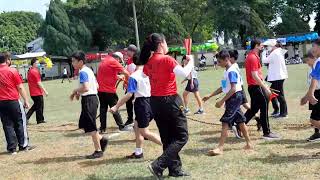 这里是SJK(c)Sungai Buloh宋华小学运动会。