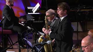 Dennis Rowland with the New Guard Big Band | Live in Ravenscroft Hall