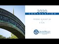 GVSU 2020 Convocation Ceremony