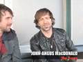 The Trews - Interview at 