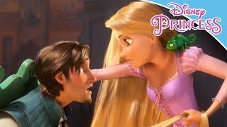 Tangled | Rapunzel Makes a Deal | Disney Princess | Disney Junior Arabia