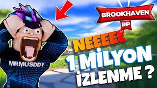 1 MİLYON İZLENEN Roblox Videoları - Roblox Brookhaven RP 🏡 @MrMusddy