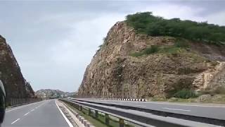 Ajmer to Mount Abu rods