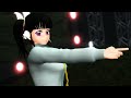 【鬼滅のmmd】『てるみい』（live ver.）神崎アオイと栗花落カナヲ【demon slayer mmd dancing】