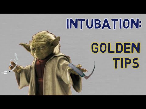 Intubation Made Easy Essential Tips Youtube