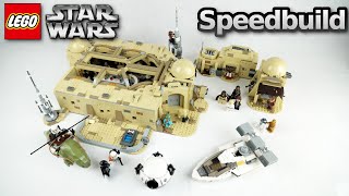NEW LEGO 'Mos Eisley Cantina' Speed Build! |2020  Master Builder Series, Set 75290 Part I