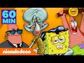 Bob l'éponge | 1 heure de rigolade avec les NOUVEAUX épisodes de Bob l'éponge ! | Nickelodeon France