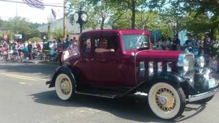 Berkeley Heights 2015 Memorial Day Parade