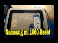 samsung ml 1660 Reset