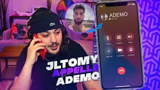 JLTOMY APPELE ADEMO DE PNL !! NATEOS SE FAIT TROLL !! (best of twitch)