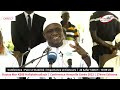 direct confèrence gorée 2023 oustaz mor kÉbÉ paix u0026 stabilité importance u0026 facteurs