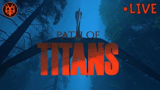 Pachy PLAGUE! Friday LIVE PvP! | Path of Titans Officials