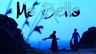 Anis Traoui X DVNI - Ma Bella (lyrics Video) 2023