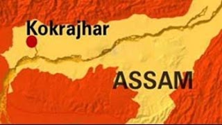 Suspected militants gun down five people in Kokrajhar in Assam