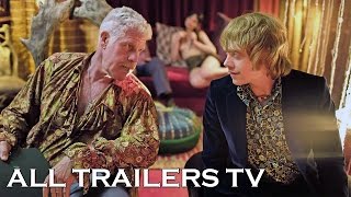 Лунная афера \\ Moonwalkers (2015) | Русский Трейлер