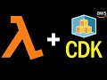 How to Create an AWS Lambda Function with AWS CDK?