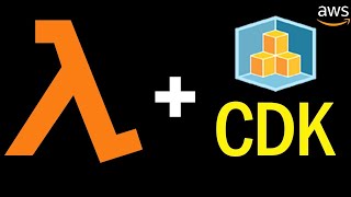 How to Create an AWS Lambda Function with AWS CDK?
