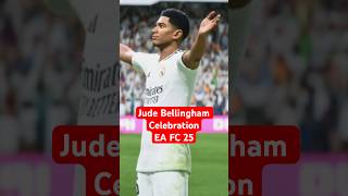 How to do signature Jude Bellingham Celebration in FC 25!!