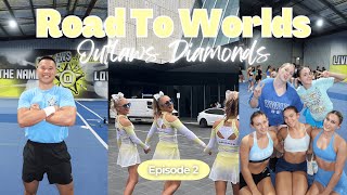 Road To Worlds: OA Diamonds | Episode 2