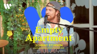 [Live Session] Empty Apartment - Johnny Stimson | Live Session from Johnny’s World Pop-Up in BKK