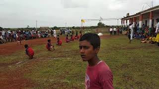 Final kho kho boys saigaon v/s k jawalga