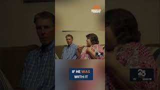 Choking Survivor's Emotional Gratitude to Rescuers #shorts