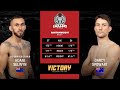 ETERNAL MMA 67 - HOANI SELWYN VS DARCY SPOWART - MMA FIGHT VIDEO