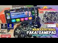 SIMPLE BANGET..!! Cara Main eFootball Pakai Gamepad Terbaru - Apk ShootingPlus V3