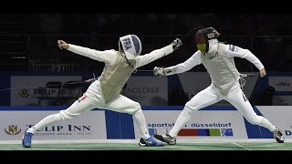 European Fencing Championships 2019 - Team Men's Foil Finals' Highlights