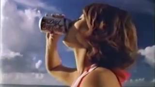 Diet Coca-Cola 浜 CM (2001/05)