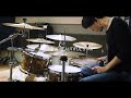 【チェンソーマン chainsaw man op】米津玄師 kick back drum cover